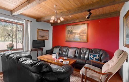 Brovst House | 5 Bedroom Beautiful Home In Brovst