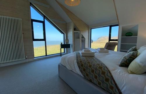 Pistyll House | 5 Bedroom Cottage - Llyn Peninsula