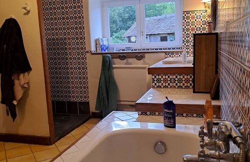 Mezieres-sur-Ponthouin Other | 5 bedroom country house sleeps 13 and more.