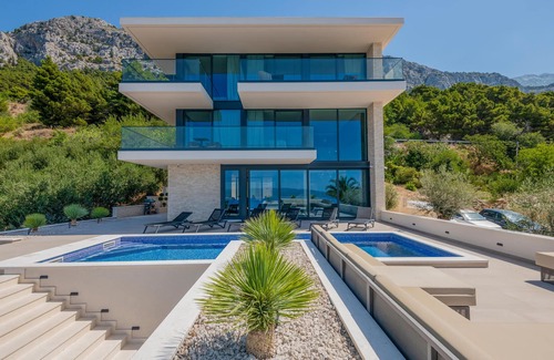Brela House | 5 bedroom cozy home in Brela