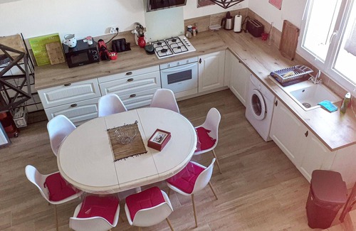 Piolenc House | 5 bedroom cozy home in Piolenc