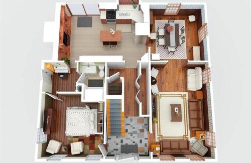 Dublin House | 5 Bedroom Cozy New England home - Cobb Meadow House