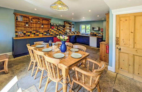 Hinderwell Cottage | 5 bedroom accommodation in Hinderwell, near Whitby
