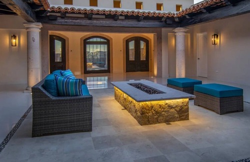 Los Cabos Villa | 5 Bedroom Golf Villa 42 Diamante