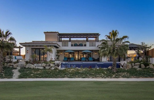 Los Cabos Villa | 5 Bedroom Golf Villa 42 Diamante