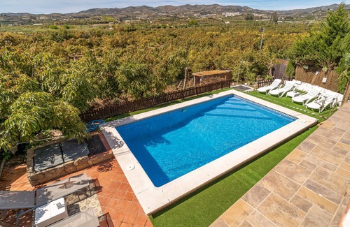 Rio Velez House | 5 bedroom gorgeous home in Trapiche