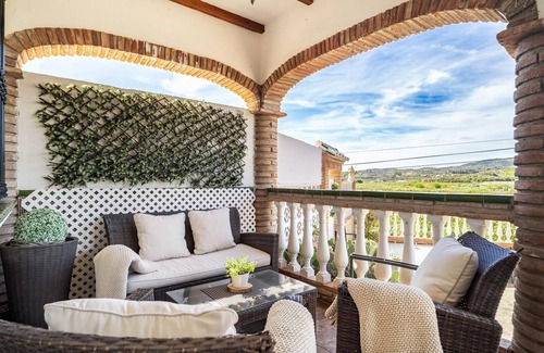 Rio Velez House | 5 bedroom gorgeous home in Trapiche