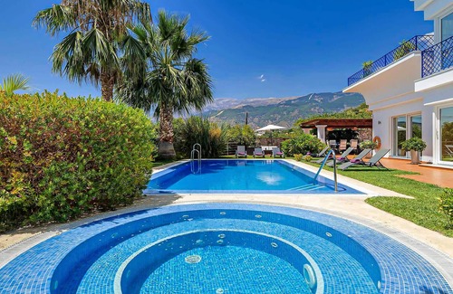 Canillas de Albaida House | 5 bedroom gorgeous home in Competa