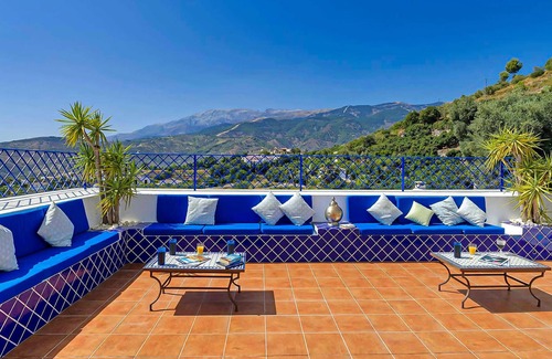 Canillas de Albaida House | 5 bedroom gorgeous home in Competa