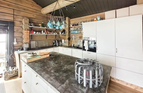 Myrkdalen House | 5 bedroom gorgeous home in Vossestrand