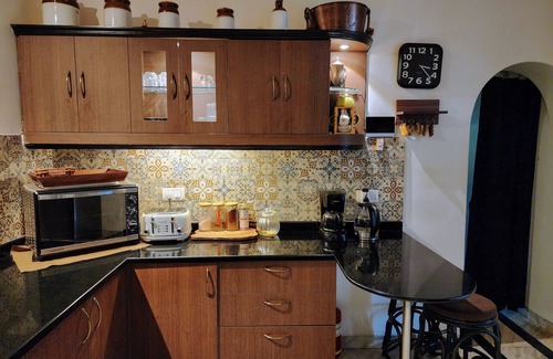 Vagator Bed & Breakfast | 5 Bedroom Heritage Goan Villa