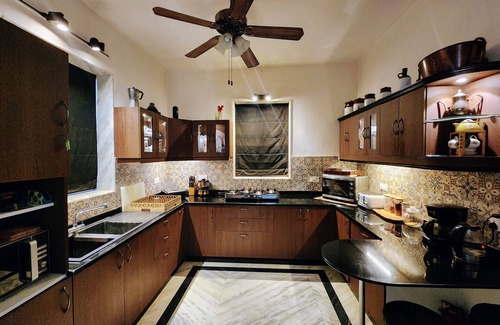 Vagator Bed & Breakfast | 5 Bedroom Heritage Goan Villa