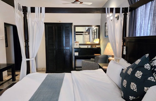 Vagator Bed & Breakfast | 5 Bedroom Heritage Goan Villa