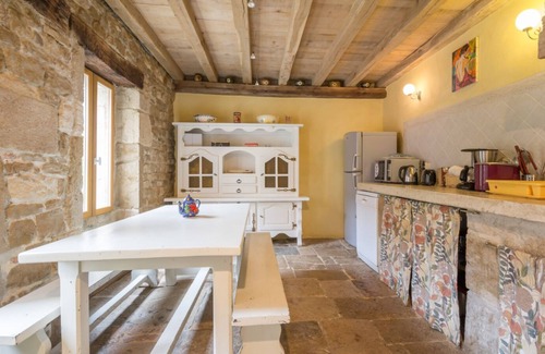 Alise-Sainte-Reine House | 5 bedroom house Alesia Gite Plaisance