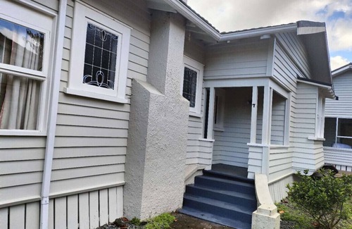 Epsom House | 5 Bedroom House 7 Rangiatea Road