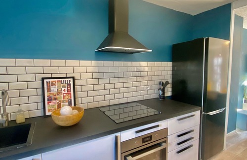 Fives House | 5 bedroom house - near Grand Palais - LILLE