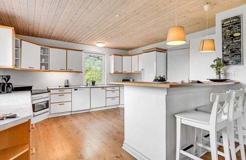 Grenaa House | 5 bedroom lovely home in Grenaa