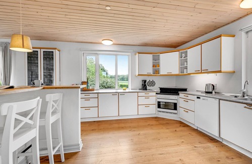 Grenaa House | 5 bedroom lovely home in Grenaa