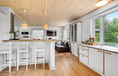 Grenaa House | 5 bedroom lovely home in Grenaa