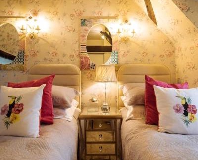 Croxton Kerrial House | 5 bedroom Manor with idyllic countryside views