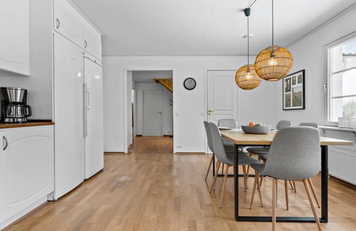 Suldrup House | 5 bedroom pet friendly home in Nibe