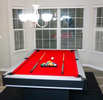 Moncks Corner House | 5 bedroom Pool table, GAMEROOM lrg bkyard tv in every room pool in Neighborhood moncks corner home