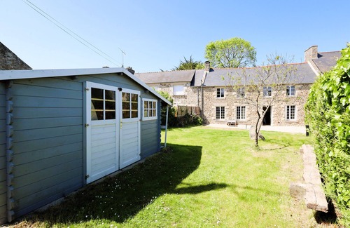 Lancieux House | 5 bedroom private vacation home in lancieux