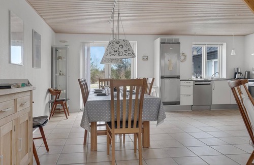 Stenbjerg House | 5 bedroom stunning home in Snedsted