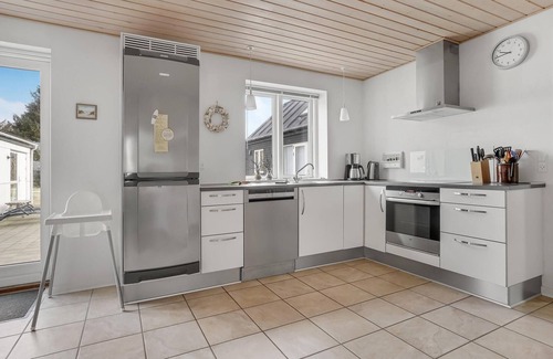 Stenbjerg House | 5 bedroom stunning home in Snedsted