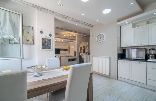 Chiavari House | 5 bedroom stunning home in Chiavari