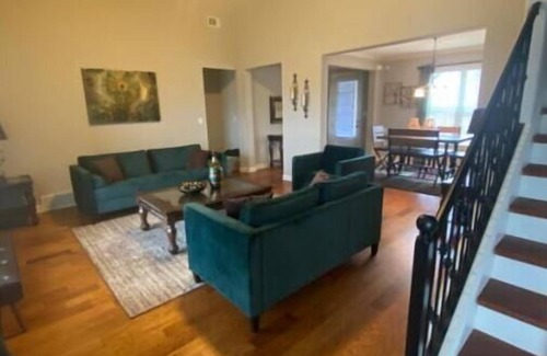 Olive Branch House | 5 bedroom Upscale Home Olive Branch MS. Very nice quit and safe neighborhood.