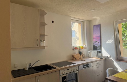 Weinsberg House | 5 bedrooms directly at the Weinsberg train station Dogs allowed