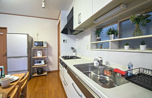 Higashinari House | 5 Bedrooms | New open villa Max 11ppl - Travel time Morinomiya/Higashinari -ku, Osaka Ōsaka
