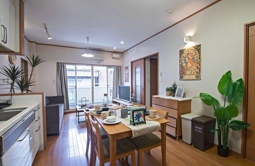 Higashinari House | 5 Bedrooms | New open villa Max 11ppl - Travel time Morinomiya/Higashinari -ku, Osaka Ōsaka