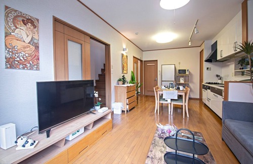 Higashinari House | 5 Bedrooms | New open villa Max 11ppl - Travel time Morinomiya/Higashinari -ku, Osaka Ōsaka