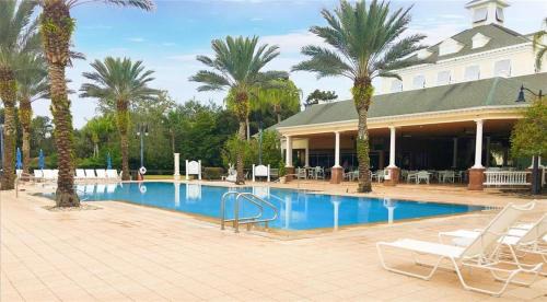 Reunion Villa | 5 Bedrooms with In-law suite REUNION RESORT Villa Pool, Spa, NO water park