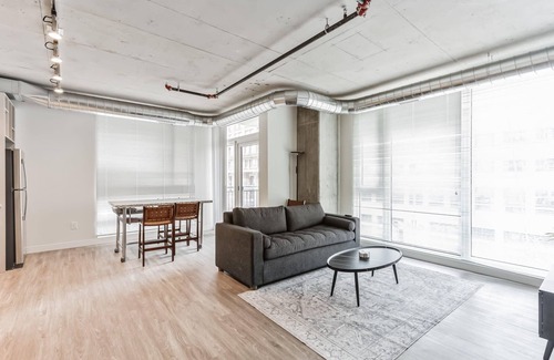 Gateway District Apartment | 5 Brand new combined apartments with city views
