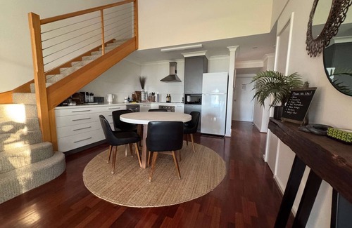 Broadwater Apartment | 5@CapeView, beachfront Geographe Bay