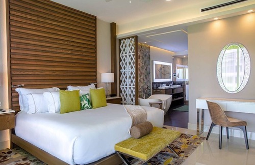 Punta Sam Resort | 5 Diamond Resort Garza Blanca Cancun 2 Bedroom Suite All Inclusive Available