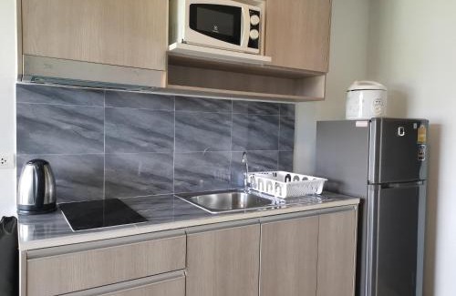 Phuket Apartment | 5 Floor - Centrio Condominium in Phuket Town - 30 mins to beaches