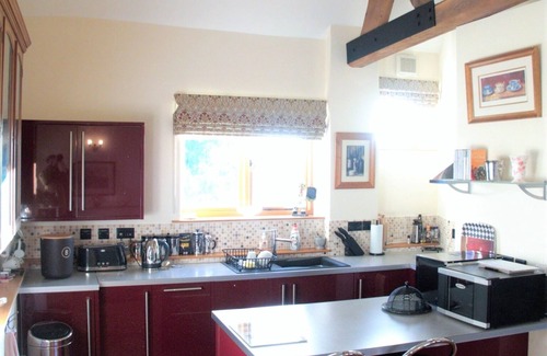 Boraston Cottage | 5*Gold One bed near Ludlow, The Granary