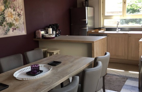 Historical Center Bruges House | 5* holiday home with Cosy Garden in the Historic Centre of Bruges