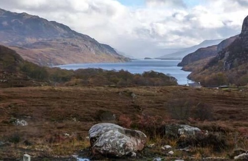 Poolewe Cottage | 5 INNES-MAREE, pet friendly, country holiday cottage in Poolewe