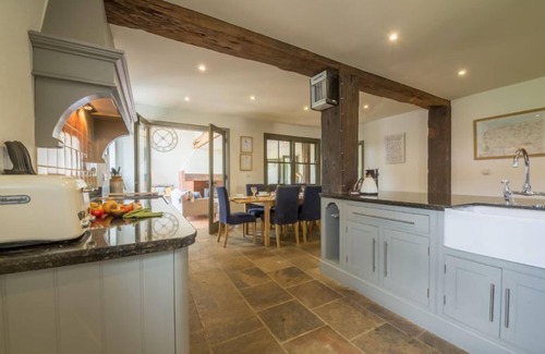 Stanhoe House | 5 Ivy Farm Barns, Burnham Market, Norfolk