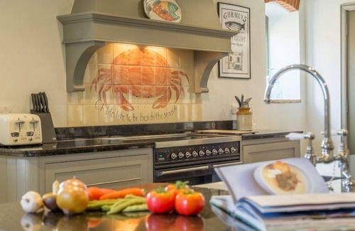 Stanhoe House | 5 Ivy Farm Barns, Burnham Market, Norfolk