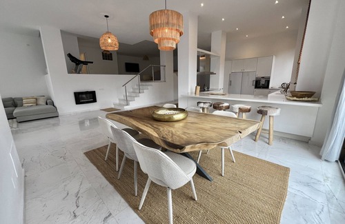 Ojen Apartment | 5 - Large apartment in Ojen-Buganvillas