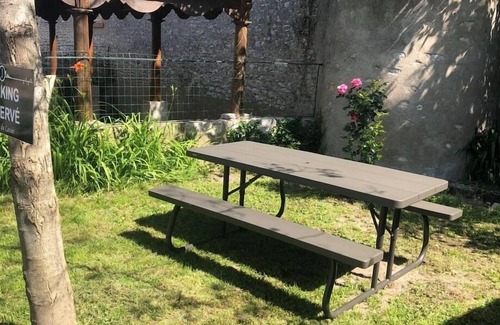 Courbouzon House | 5. Le gîte du Lavoir ⭐️⭐️⭐️⭐️
