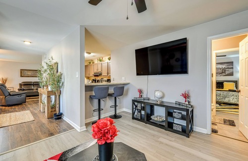 Mosby House | 5 Mi to Dtwn: Family-Friendly Home in Richmond!