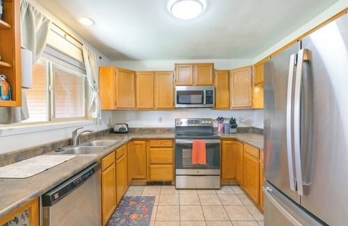 Pagosa Springs Condo | 5 Mi to Hot Springs: Pagosa Springs Condo