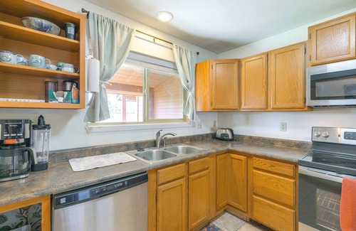 Pagosa Springs Condo | 5 Mi to Hot Springs: Pagosa Springs Condo